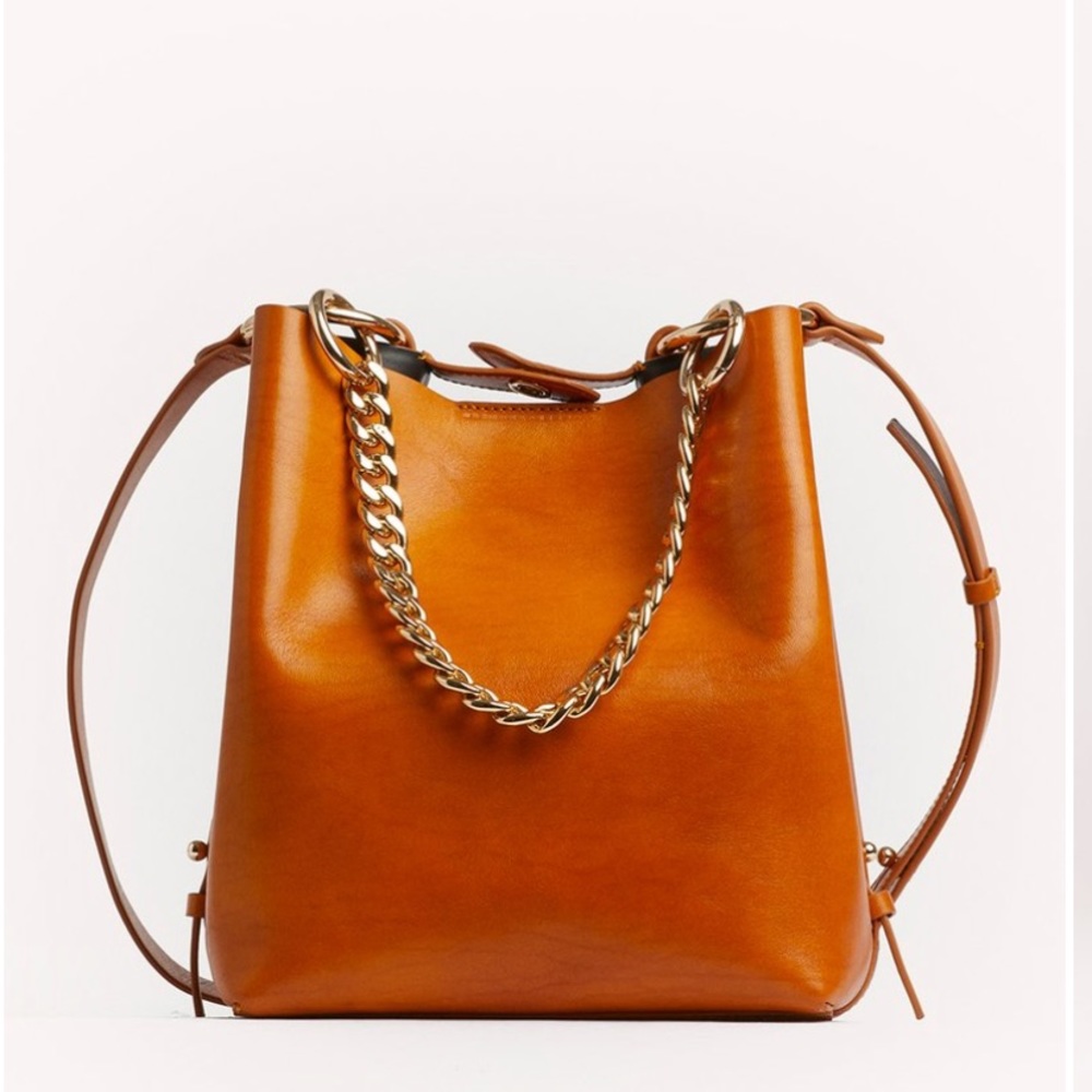 Rebecca Minkoff - Convertible Bucket Bag
